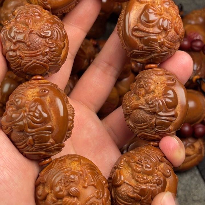 打***p橄榄核吊坠橄榄核