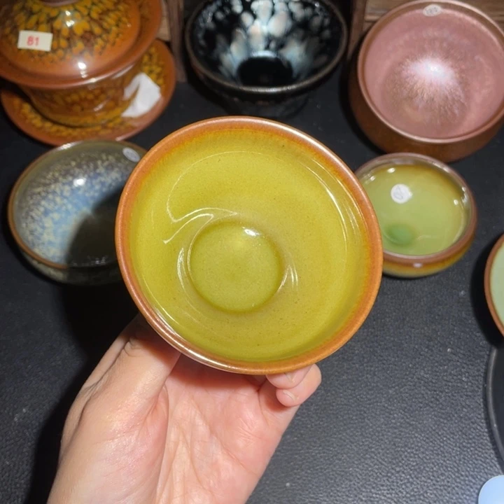 茶盏建盏直播间链接