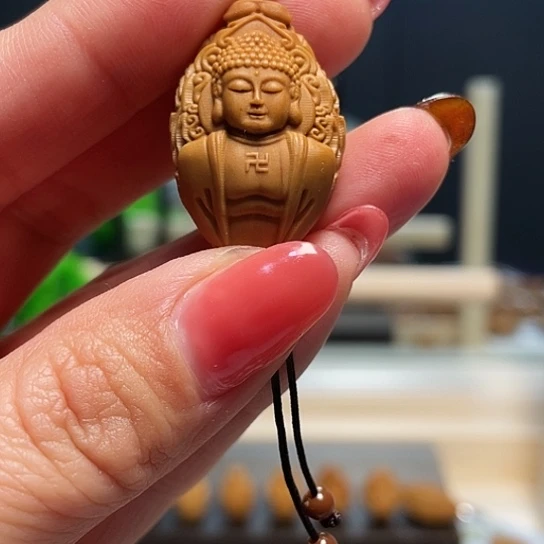 橄榄核手串/手链橄榄核