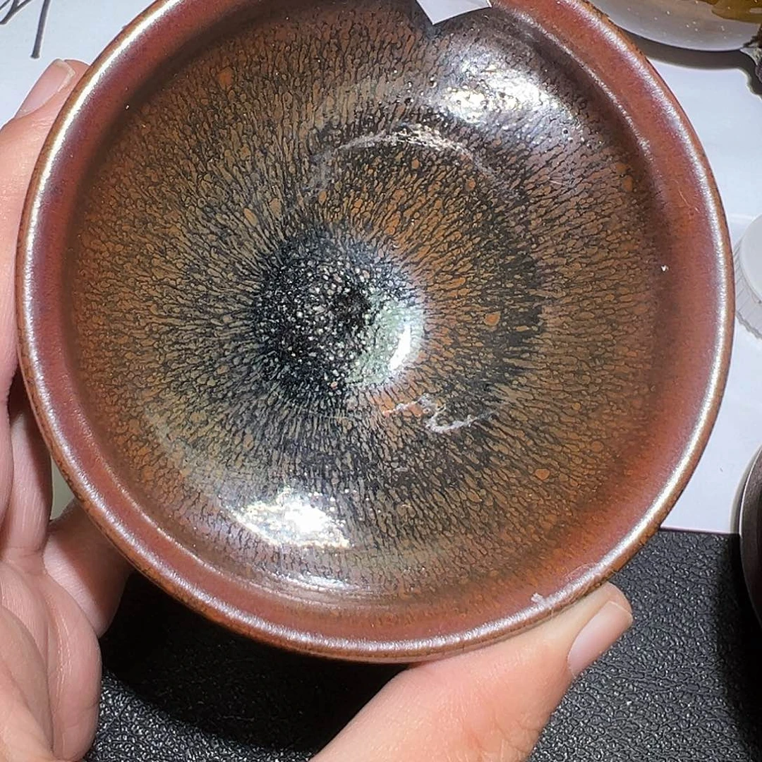 茶盏建盏主人杯啦啦啦