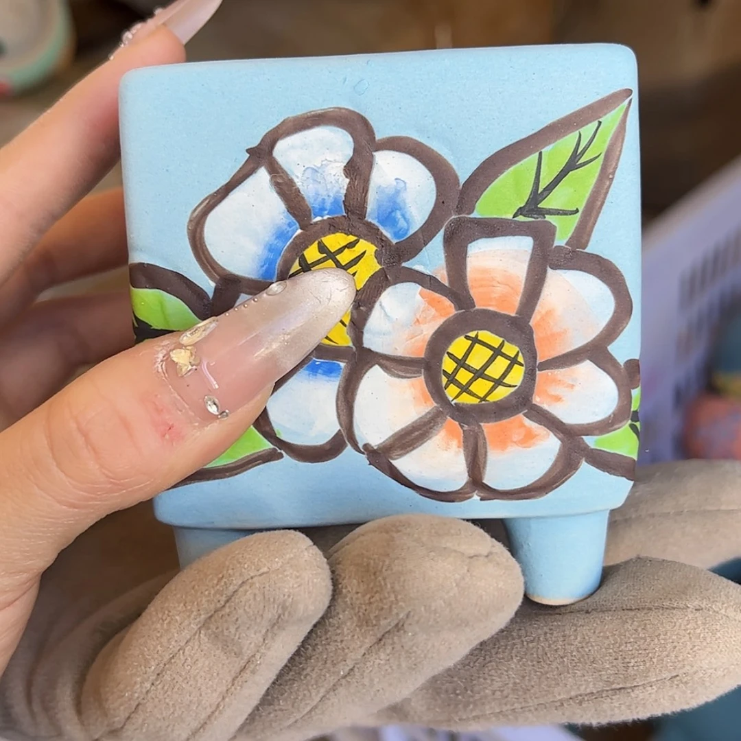 【闪购商品】红陶瑕疵