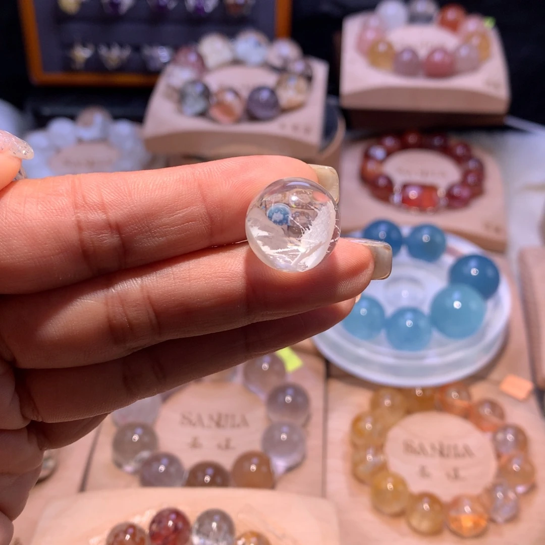 手串/手链贝壳仙**贝手工定制手链