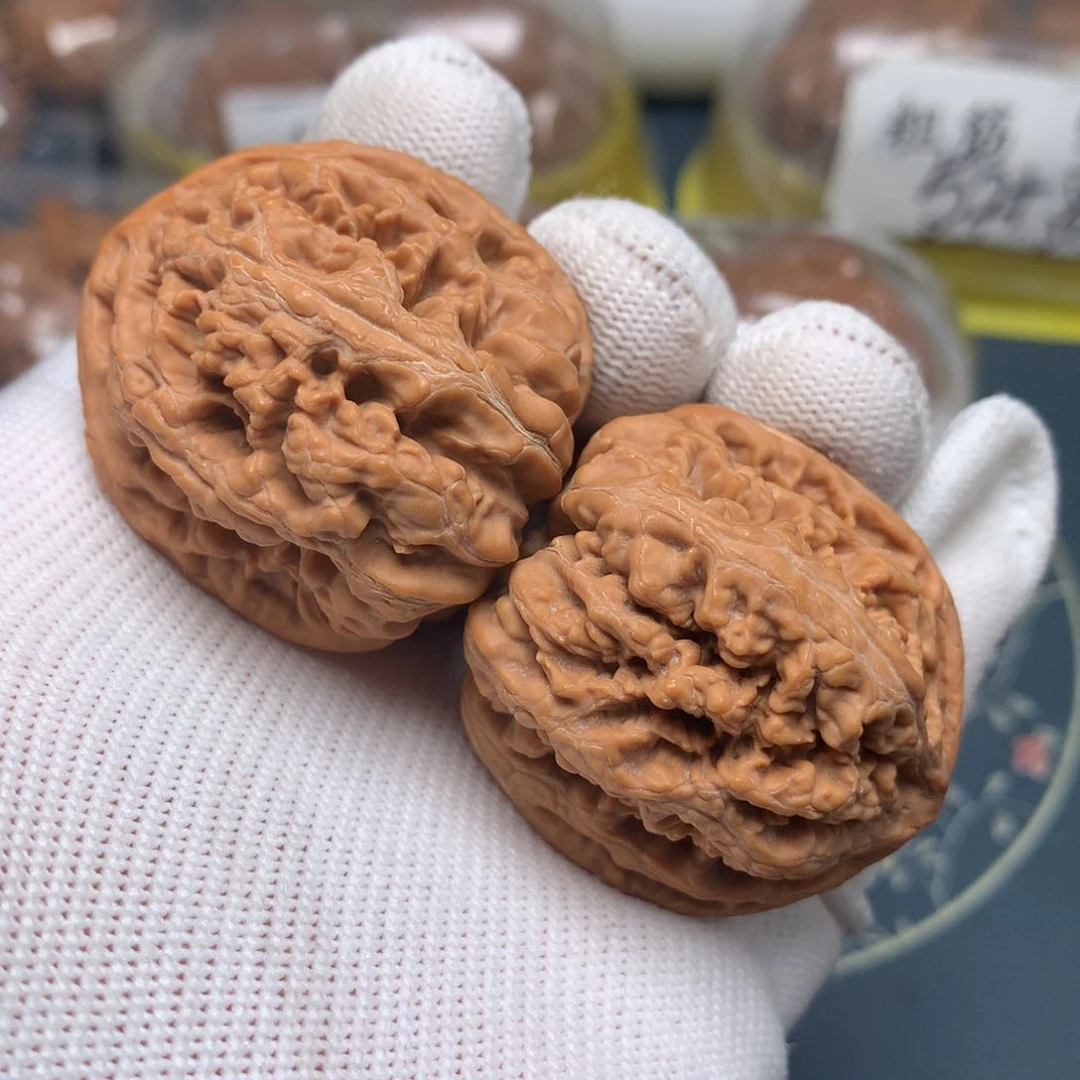 文玩核桃把件38-8038-4