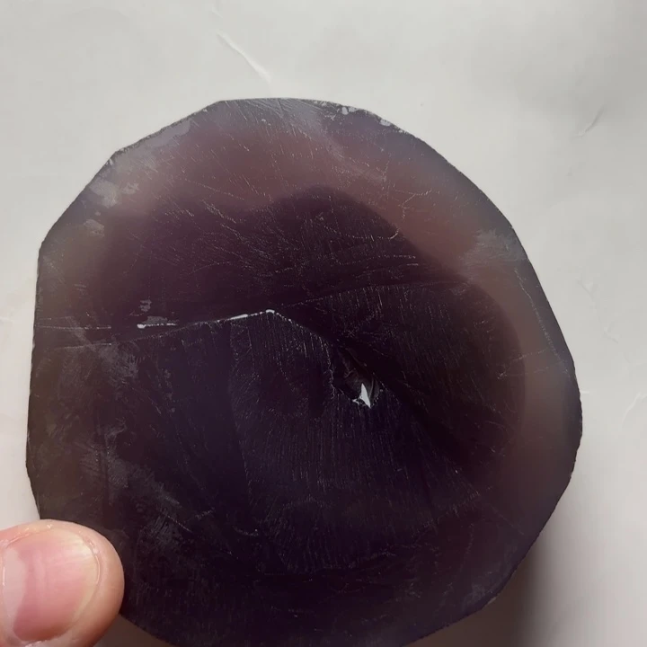 定制玛瑙六*定制玛瑙圆条手镯55➕圈口不退不换