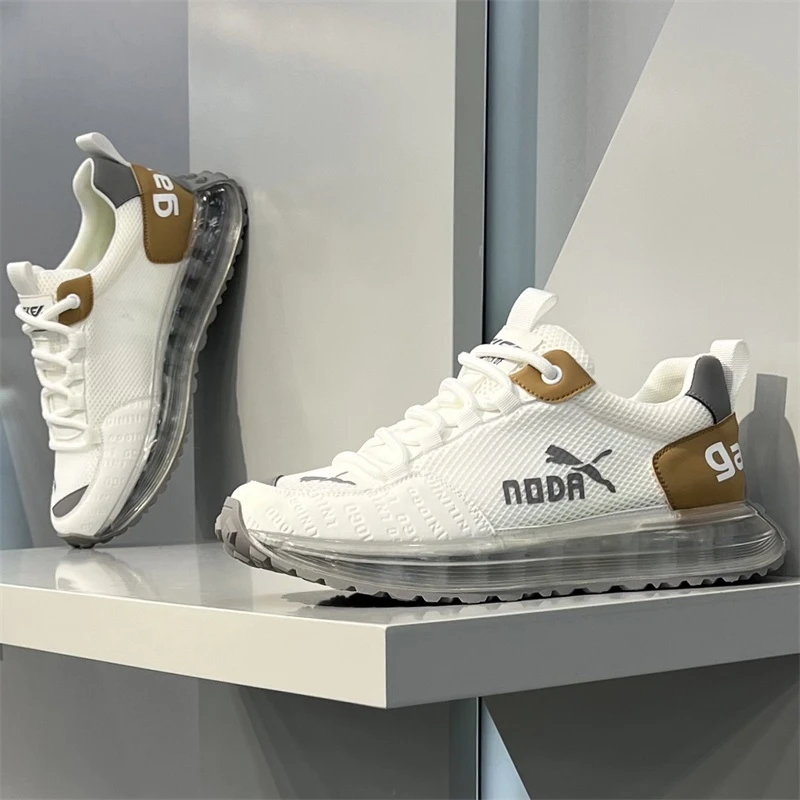 巴黎『DMXUXM』新品好物~力荐！时尚厚底耐磨百搭舒适透气休闲板鞋男