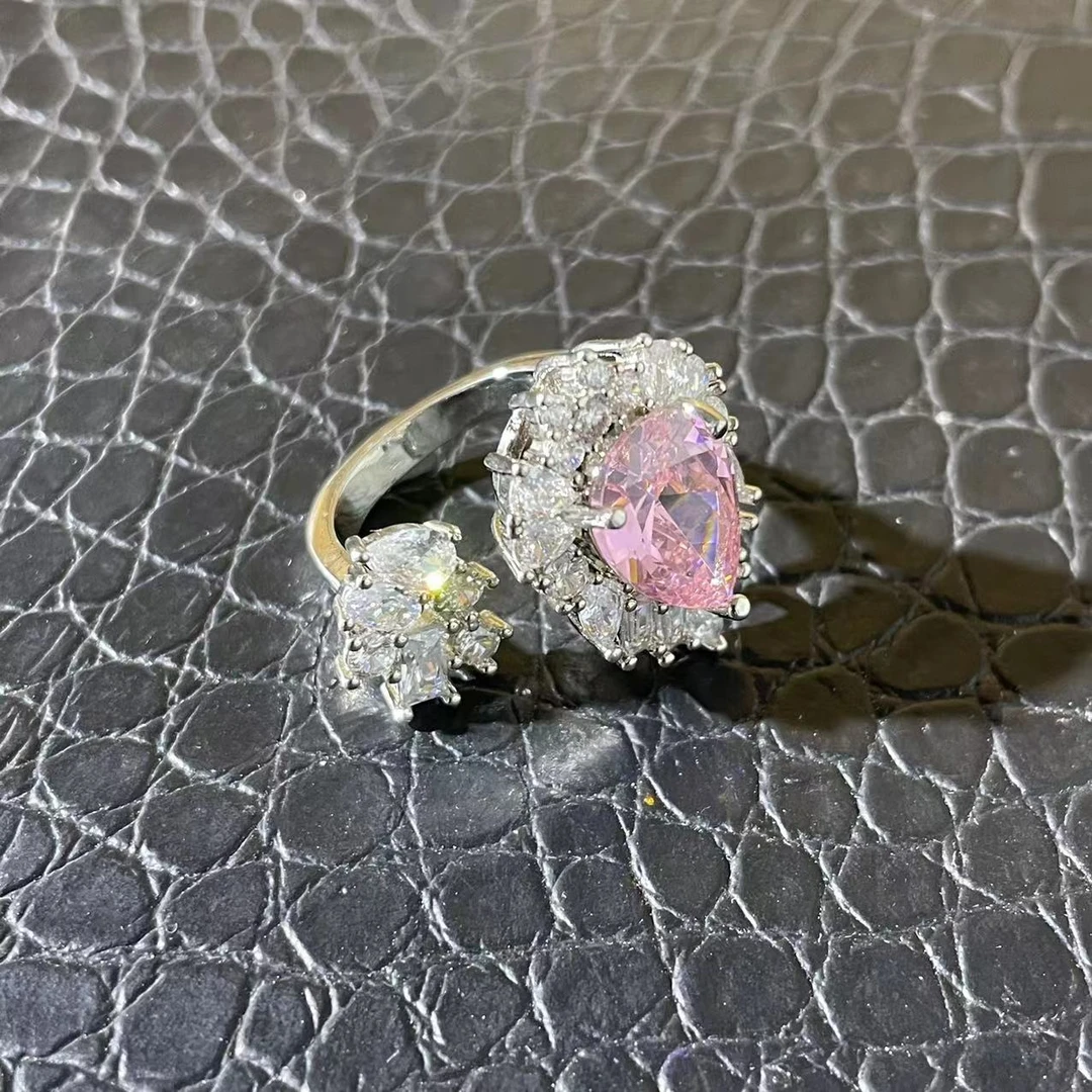 【高端定制】AA-847时尚设计戒指多样性发一件