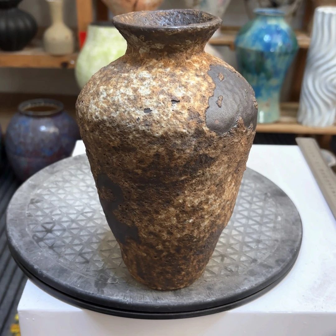 瓶期**…陶瓷瓶口径高度左右