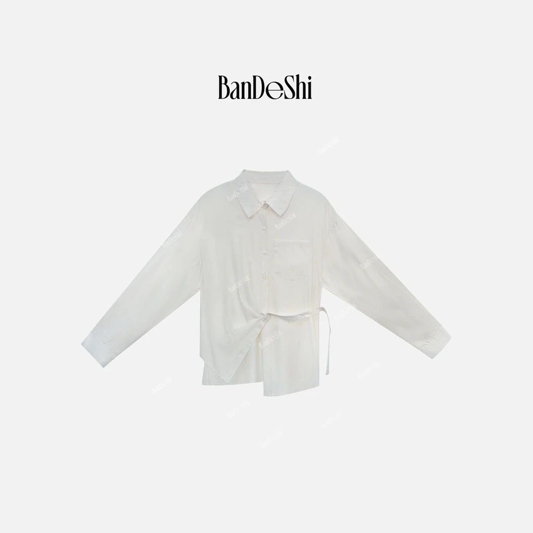 【C1786】#班德施-计师时尚高端精仿羊毛衬衣春秋XYZ