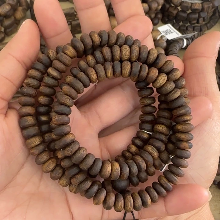 沉香手串千里香多样性发货一条卡8-27克