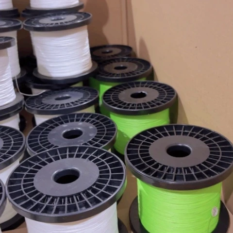 PE8编绿色4号1000米