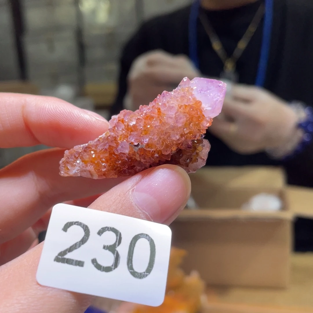 珠宝半成品未镶嵌水晶