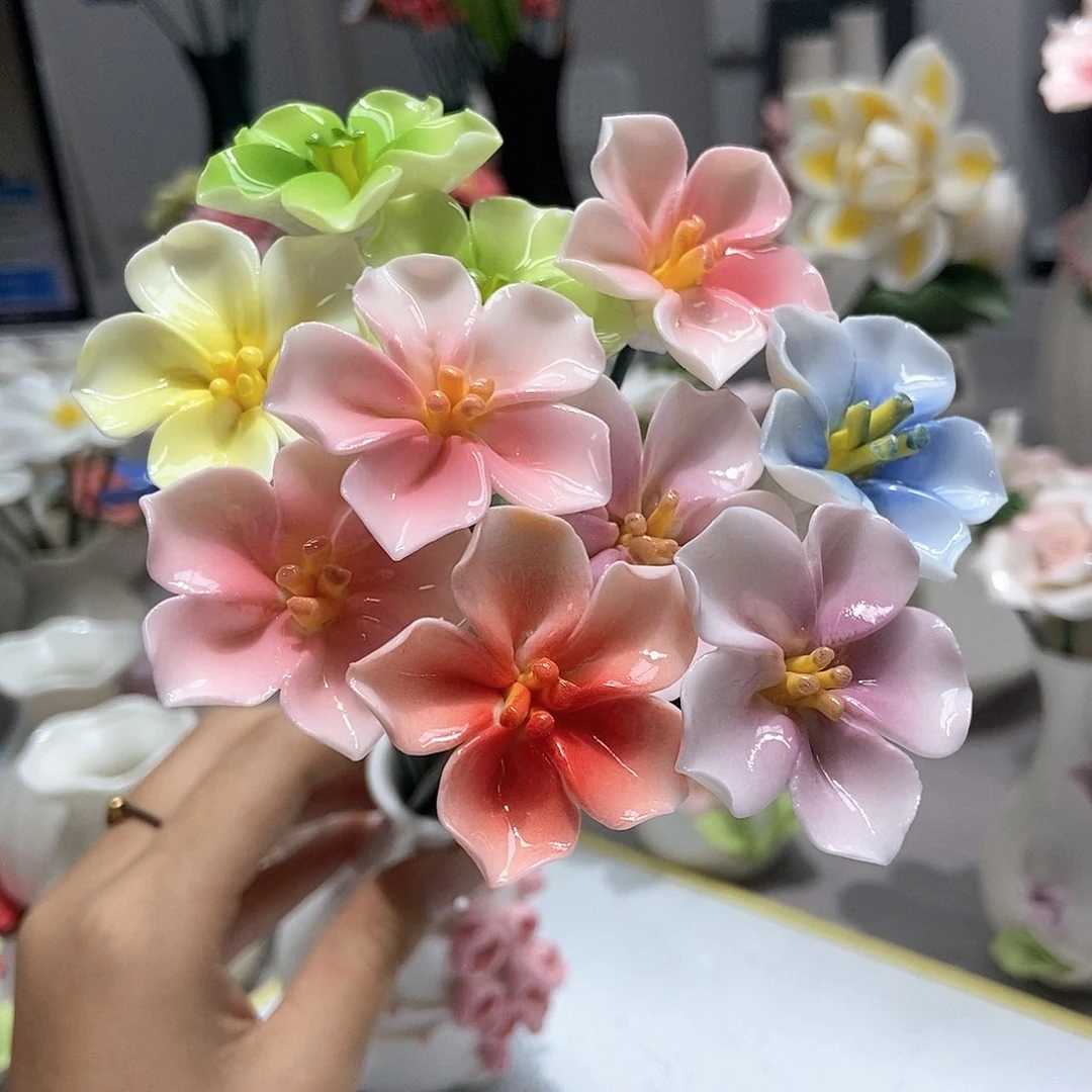 陶瓷手工制作工艺