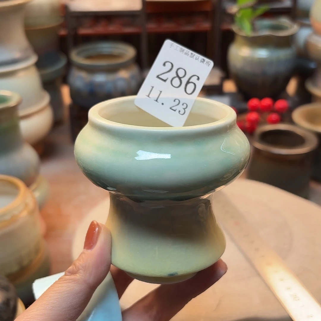 瓷片景德镇陶瓷手工制作