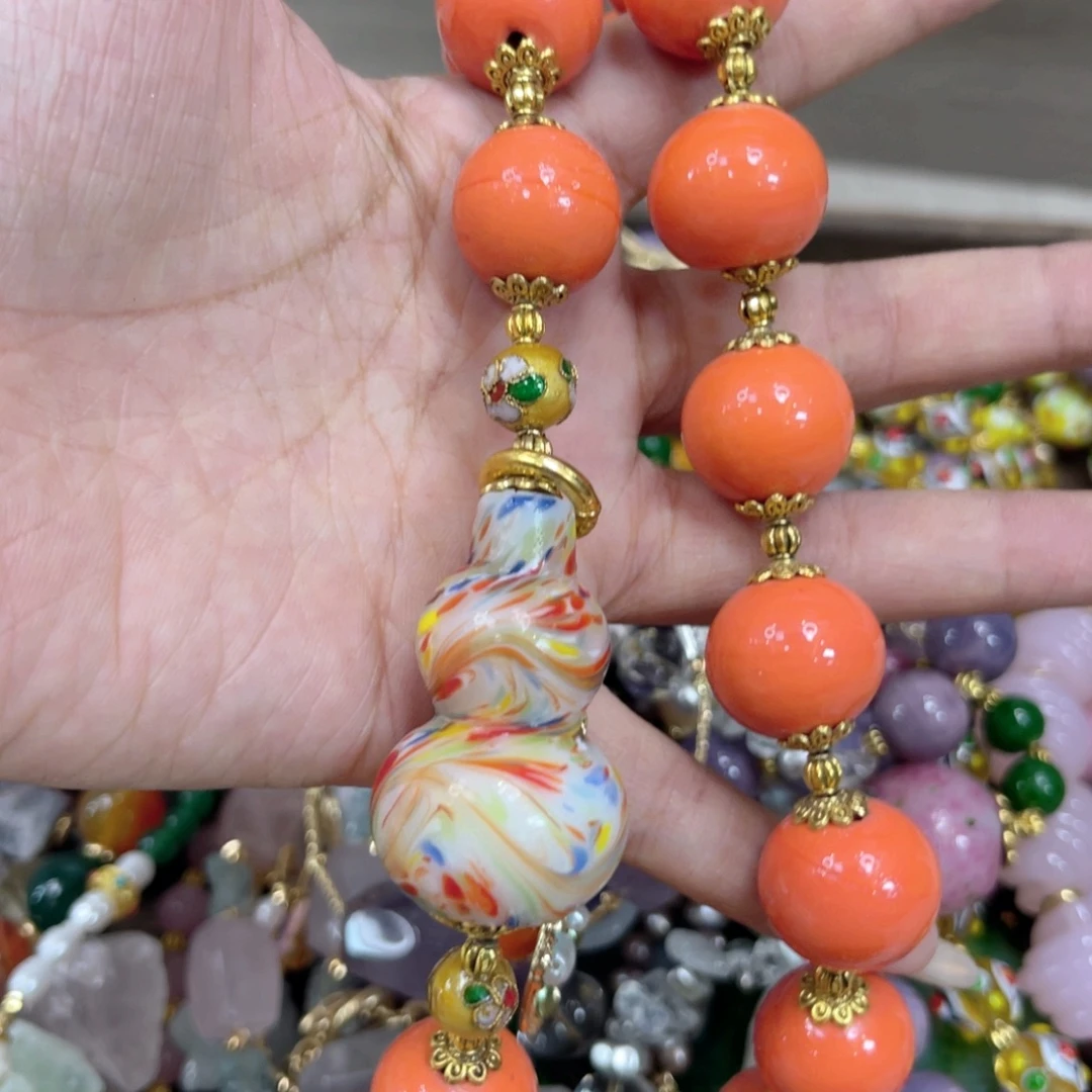 琉璃纯铜锡合金磁石