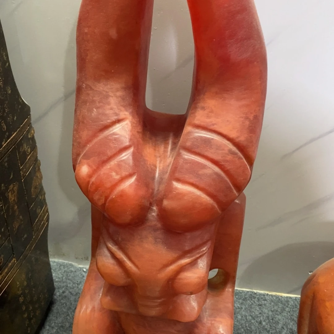 吊坠白玉菩提精品文玩