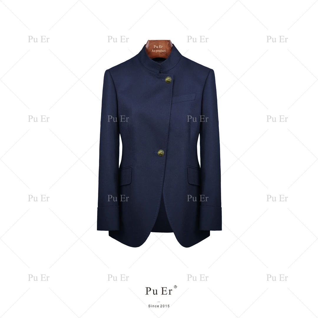 【精致老钱】璞迩老钱羊毛复古夹克2.0版