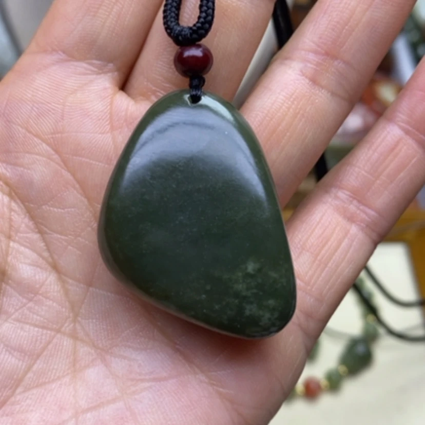 【闪购商品】未镶嵌和田玉挂件