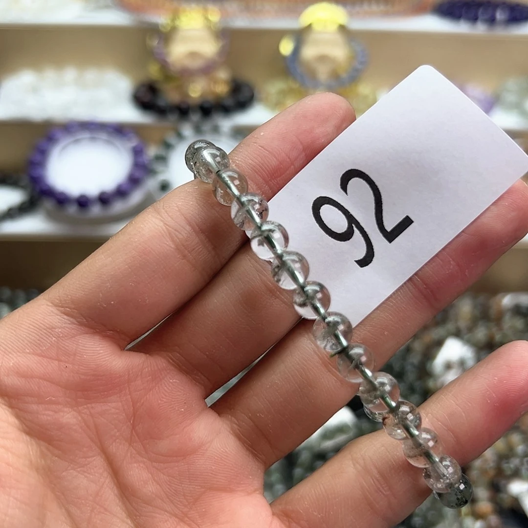 水晶手链未镶嵌手链