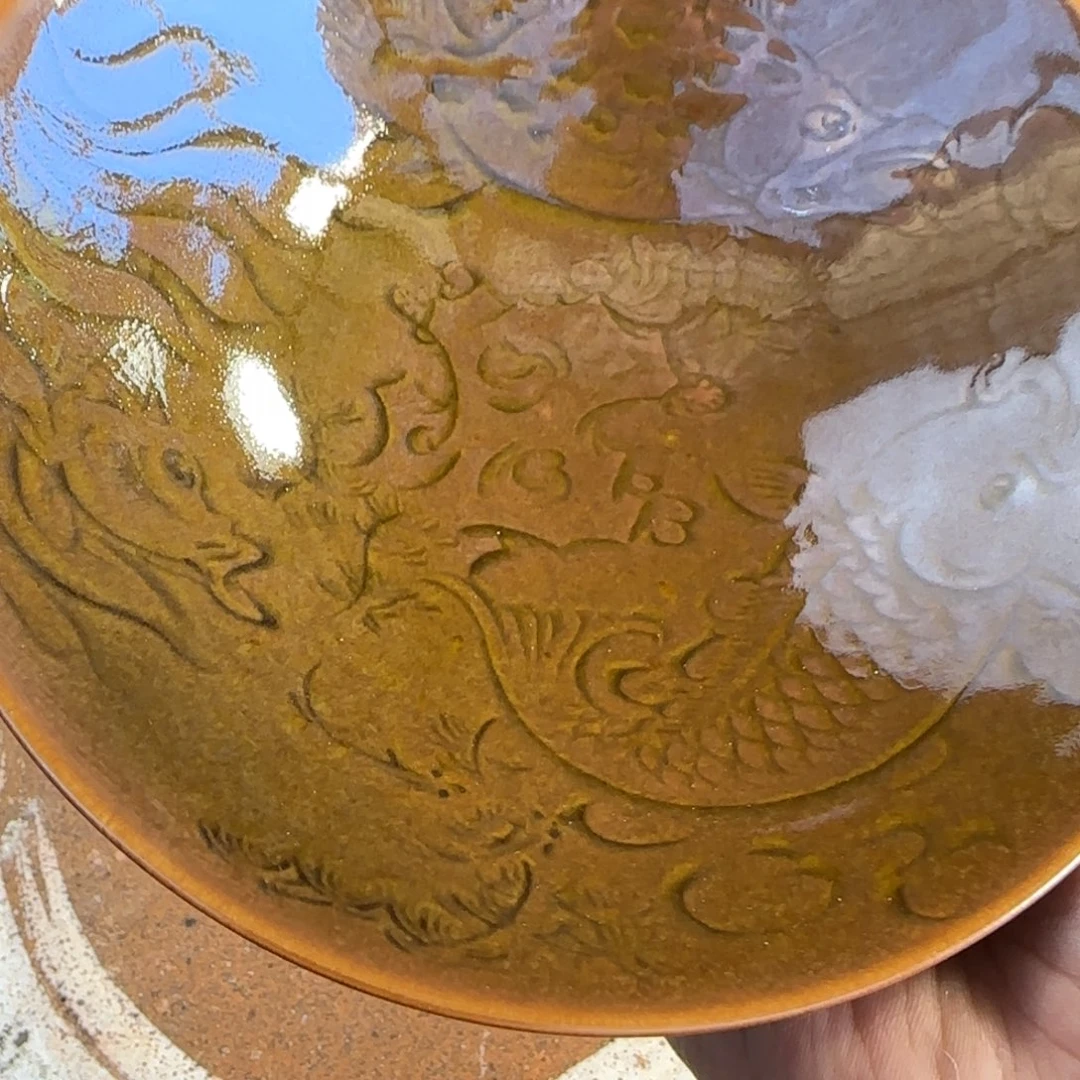 齐***筝茶盏白丁瓷坊作品