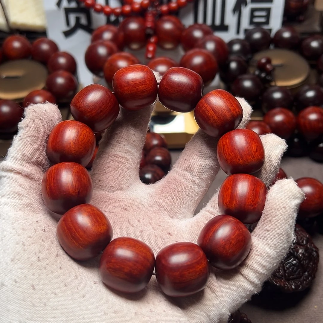 木2.0帝王泥老型珠