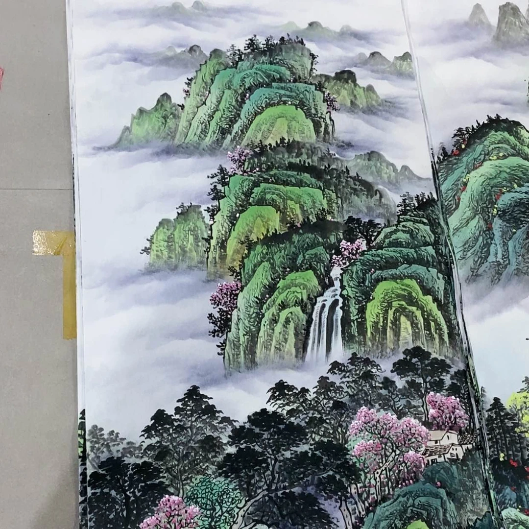 【闪购商品】国画画
