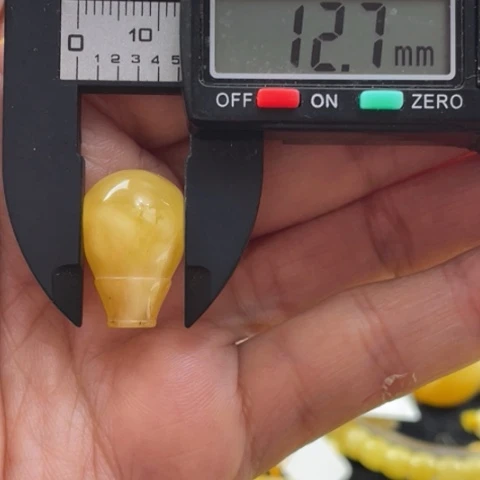 【闪购商品】裸石蜜蜡未镶嵌20杂