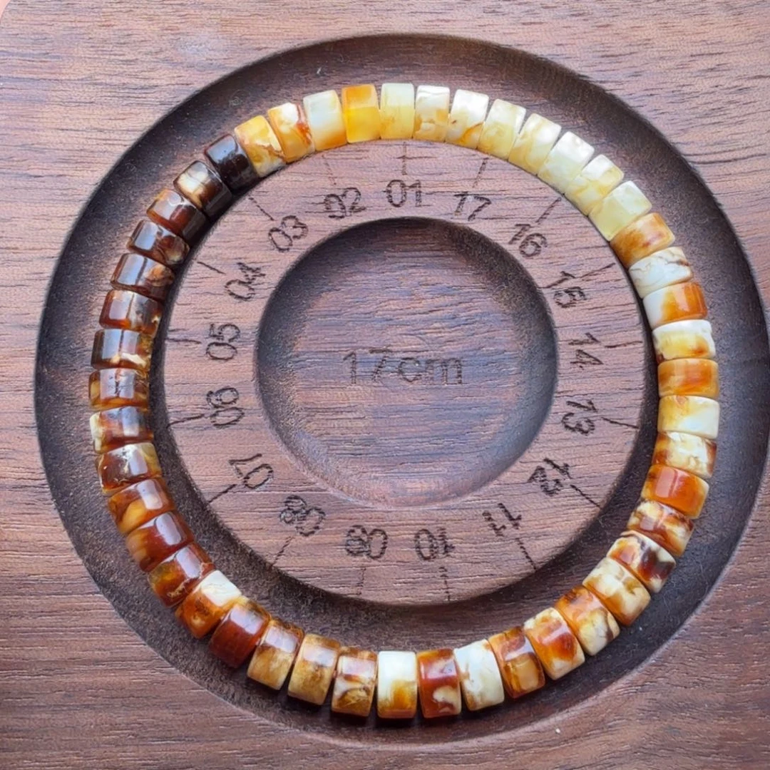 蜜蜡未镶嵌裸石蜜蜡6.6