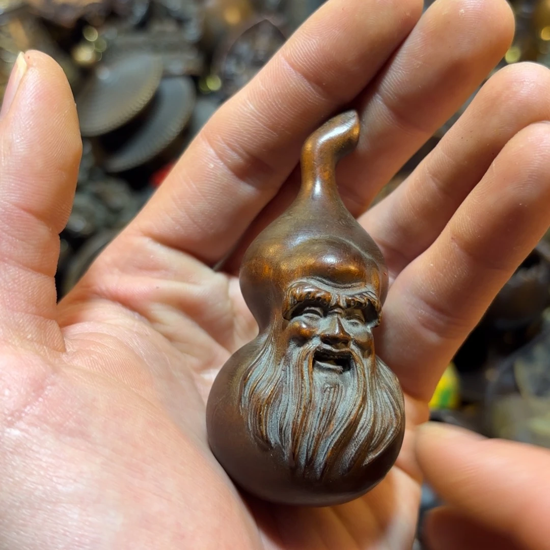 小尚文玩铜器摆件摆件