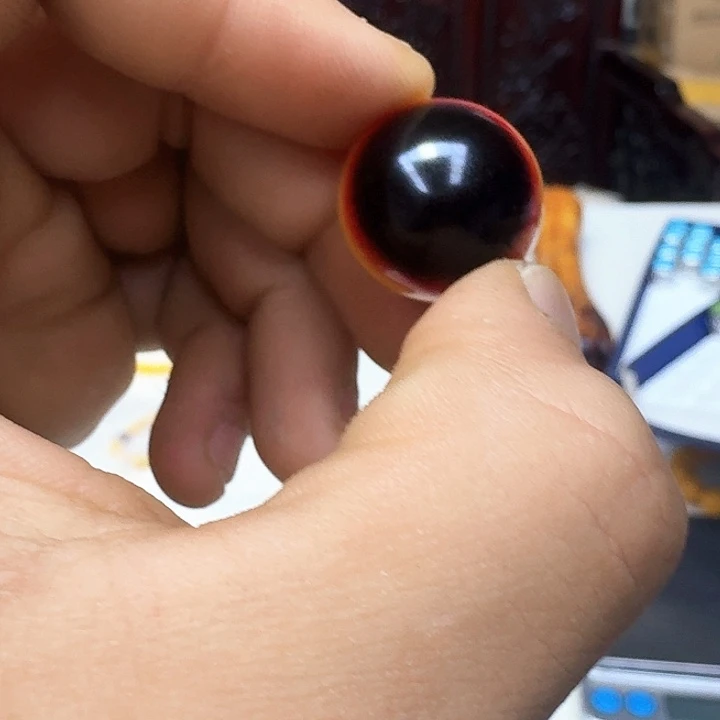 非洲紫檀（红花梨）2.0黑金一颗