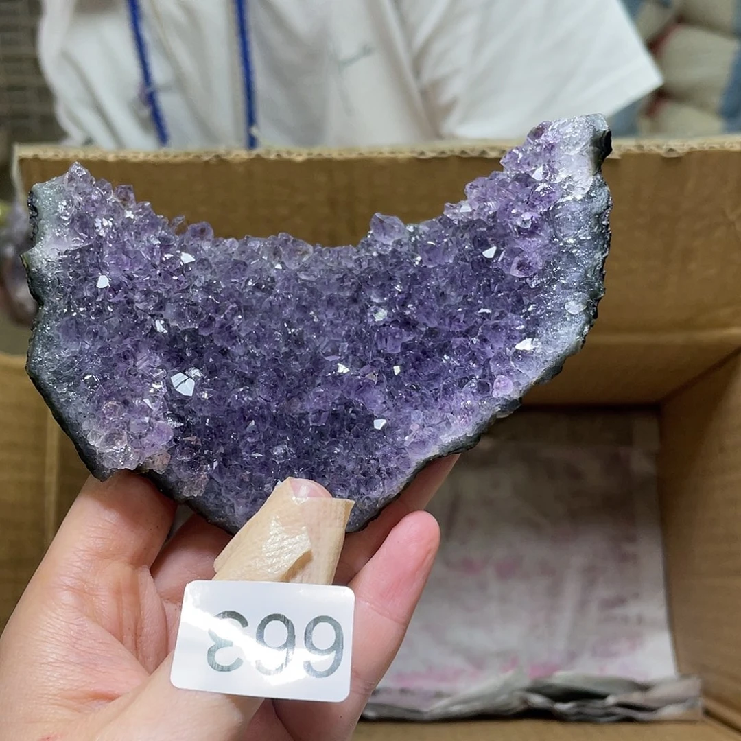 水晶珠宝半成品未镶嵌