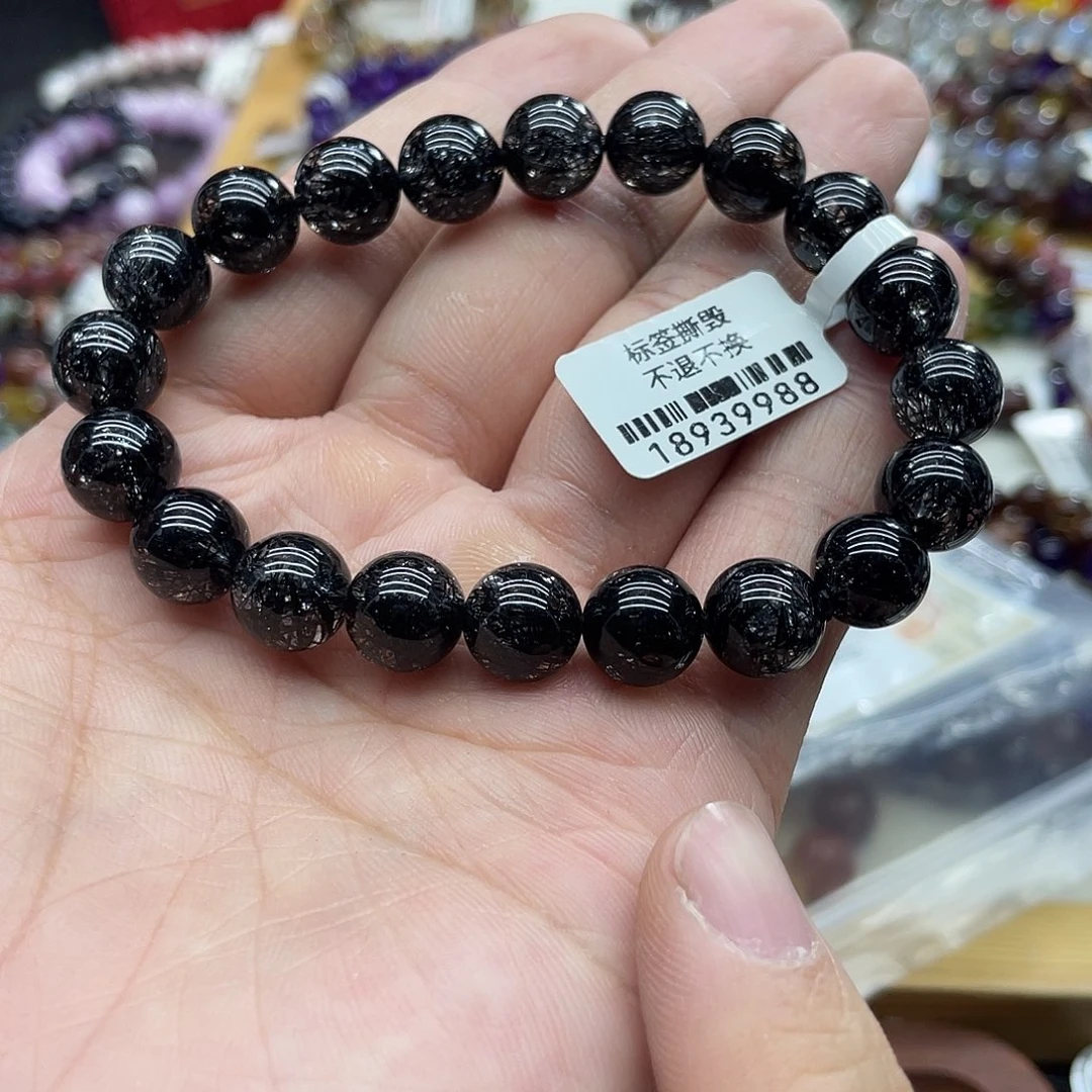 水晶未镶嵌手链天然