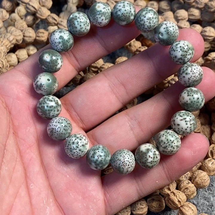 文玩核桃把件萬**韁至尚孤品文玩直播间