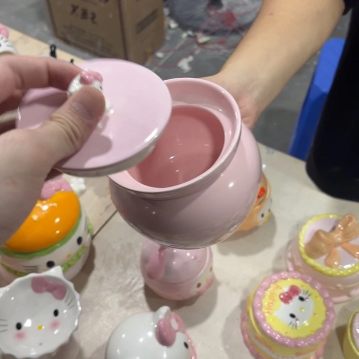 高温陶瓷釉下彩…餐具