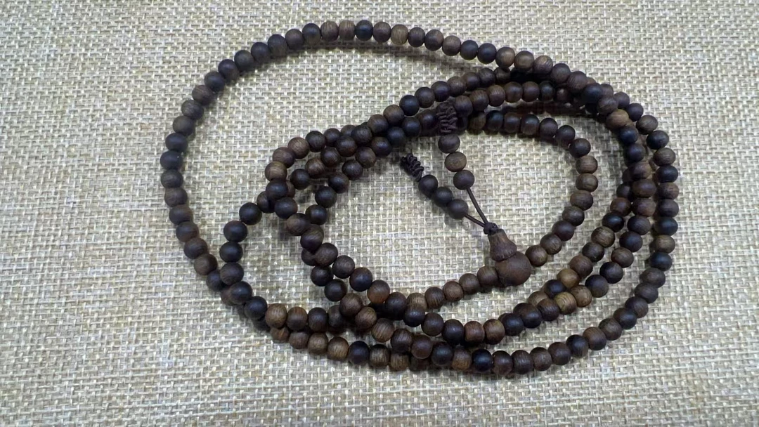 华少专属-HZ041*SP225-沉香手串--多样性发货