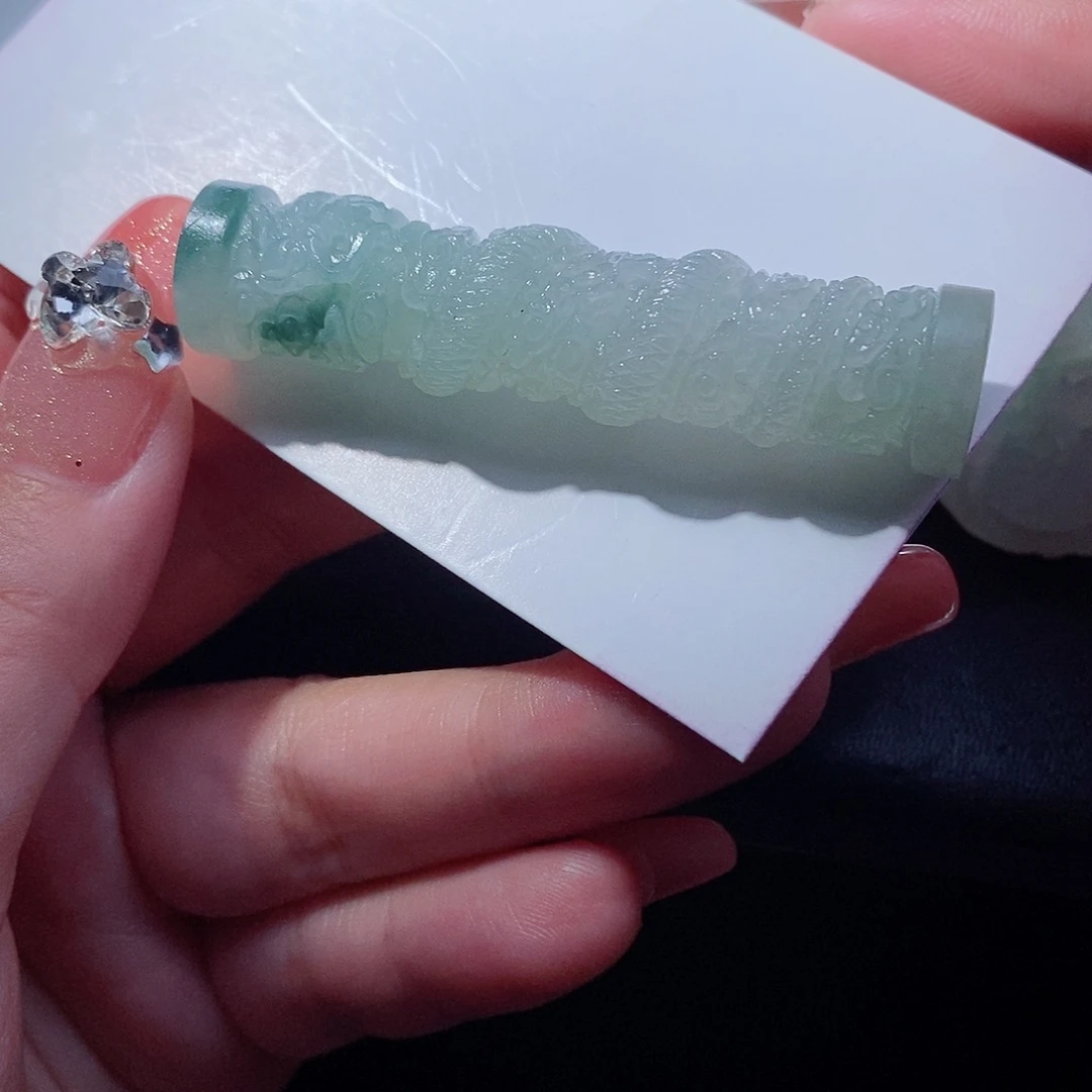 未镶嵌定制翡翠翡翠