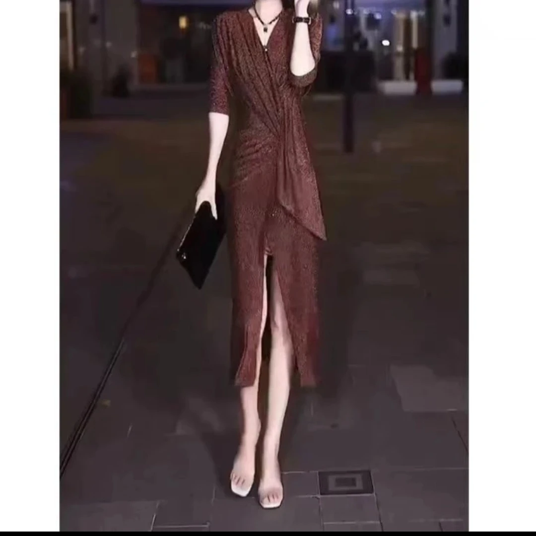 新款时尚潮流百搭精品女装00303
