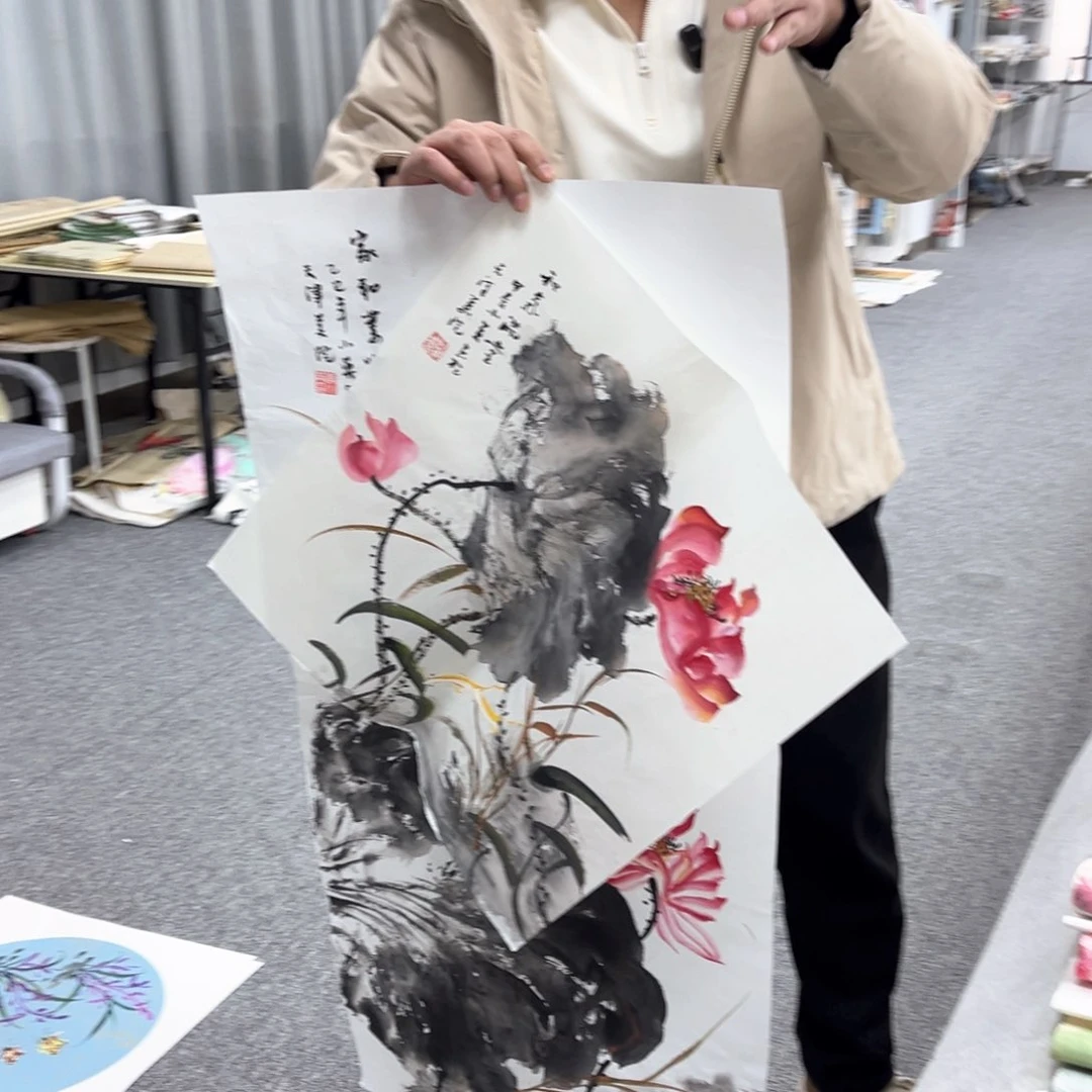 国画国画作品欣赏