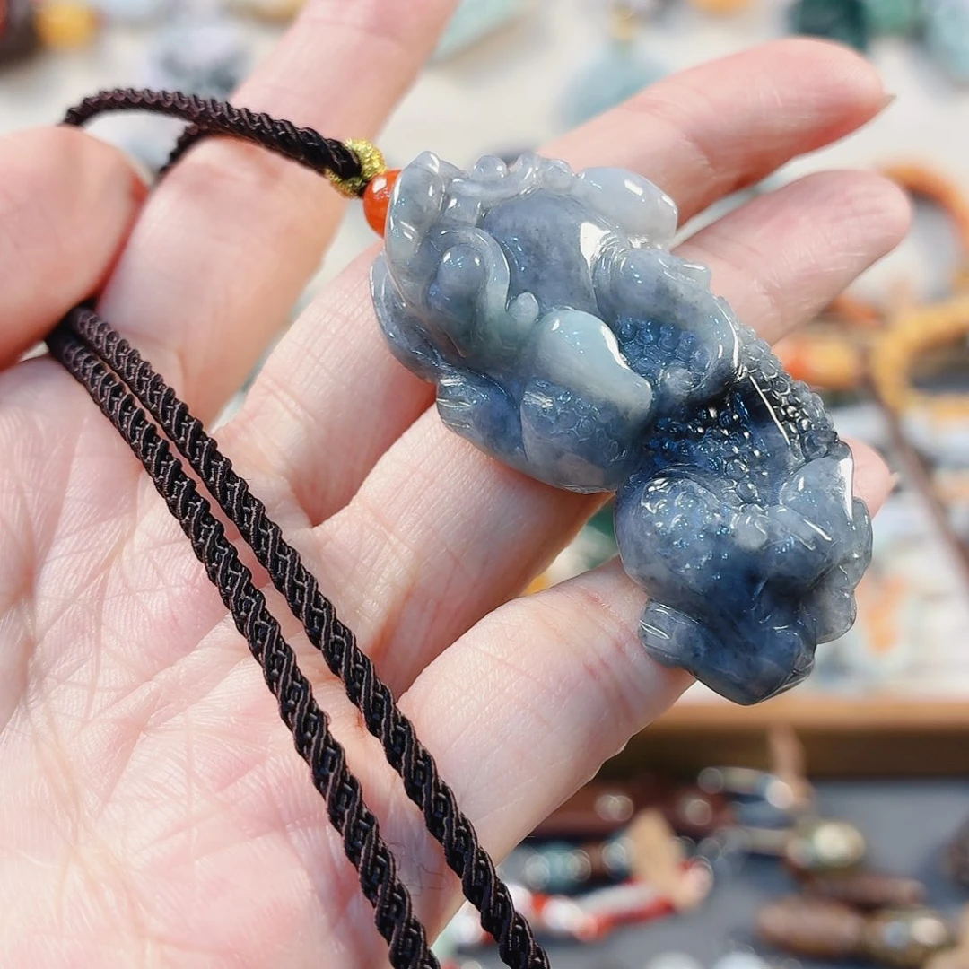 翡翠未镶嵌手链福利