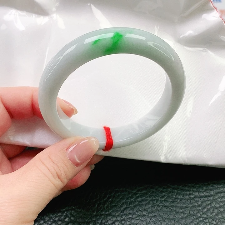未镶嵌手镯翡翠翡翠242