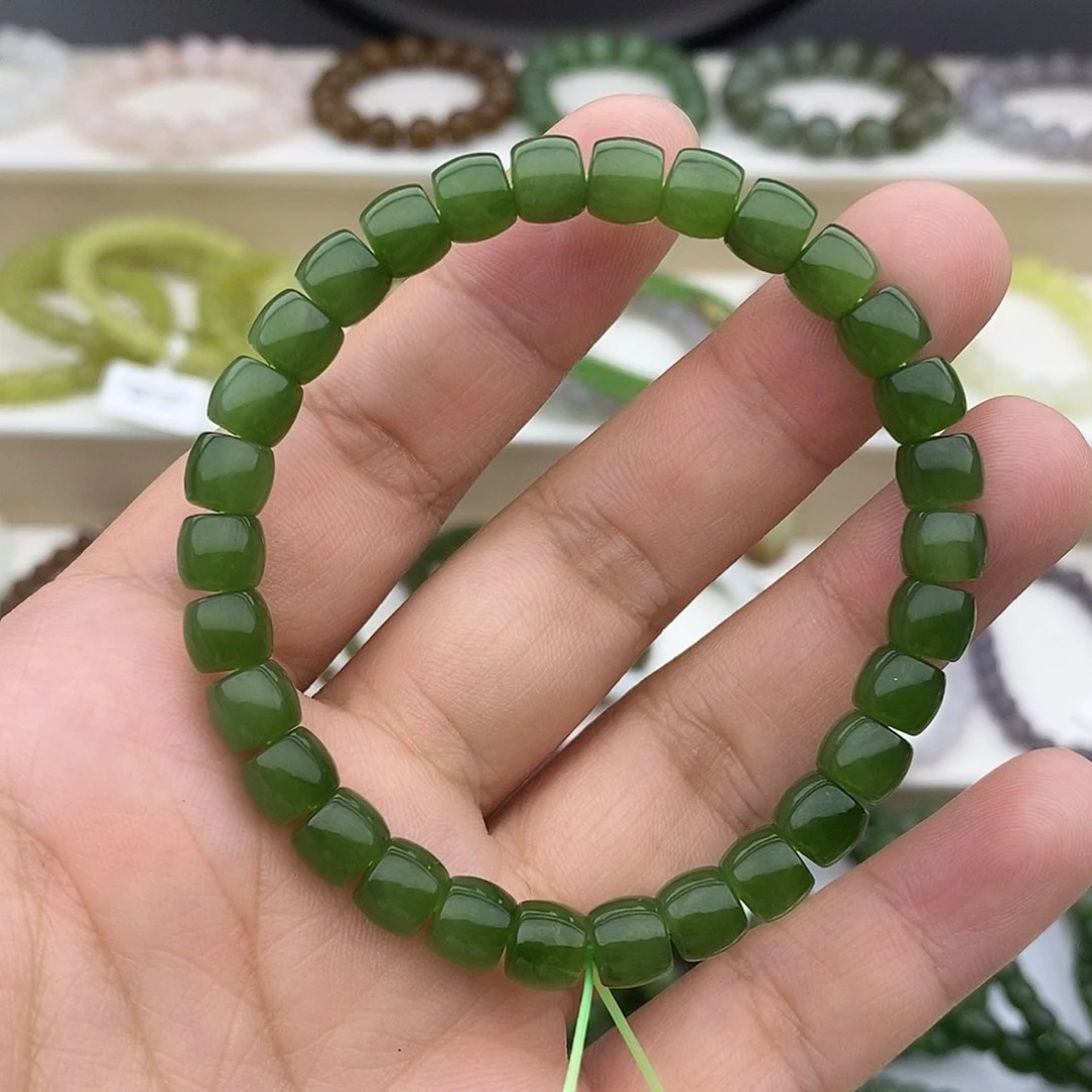 手链未镶嵌和田玉