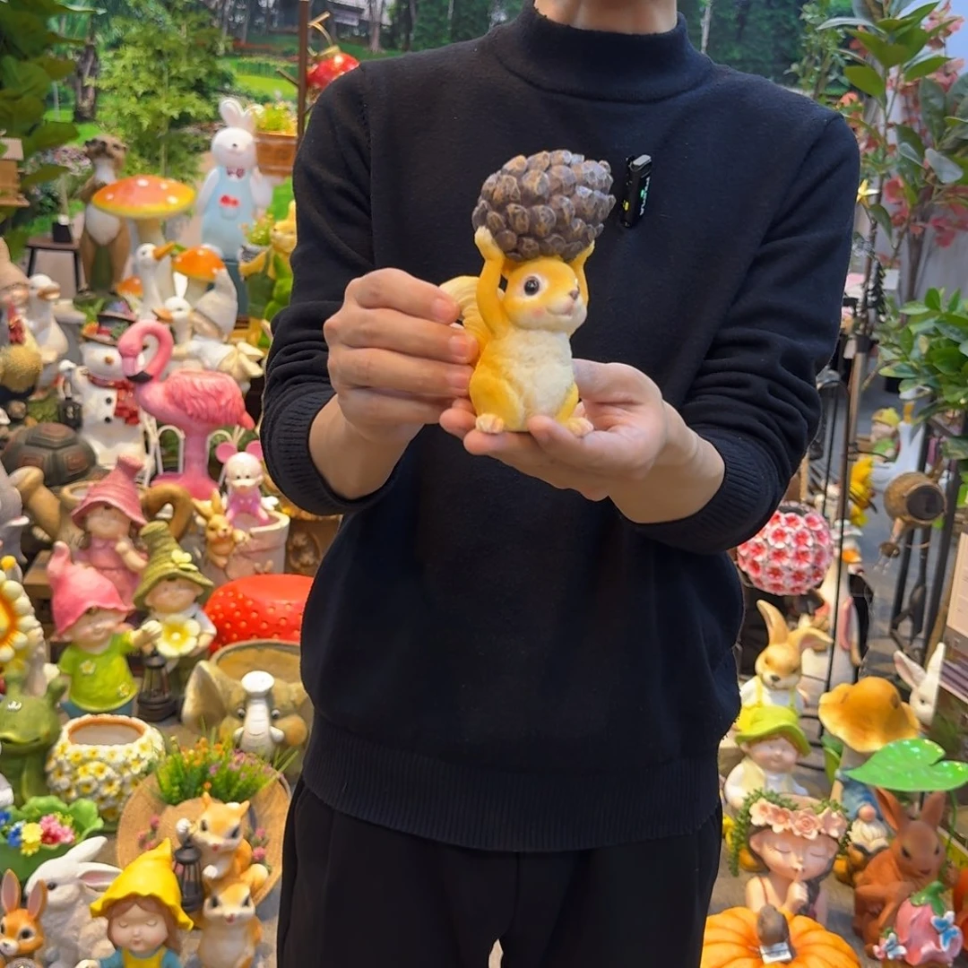 树脂庭院绿化设计风格