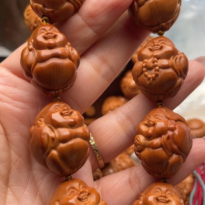 橄榄核吊坠橄榄核