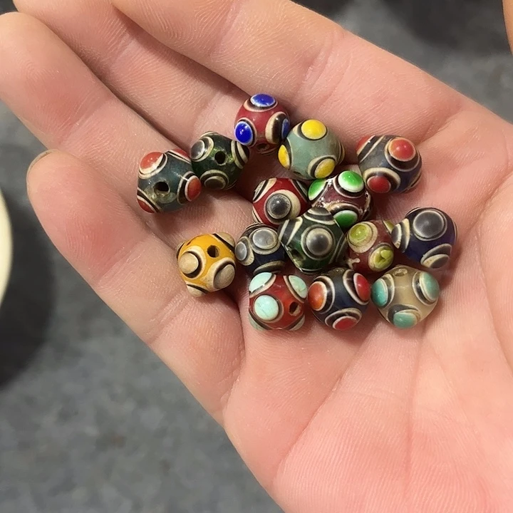 琉璃手工艺品瓷器摆件瓷器摆件