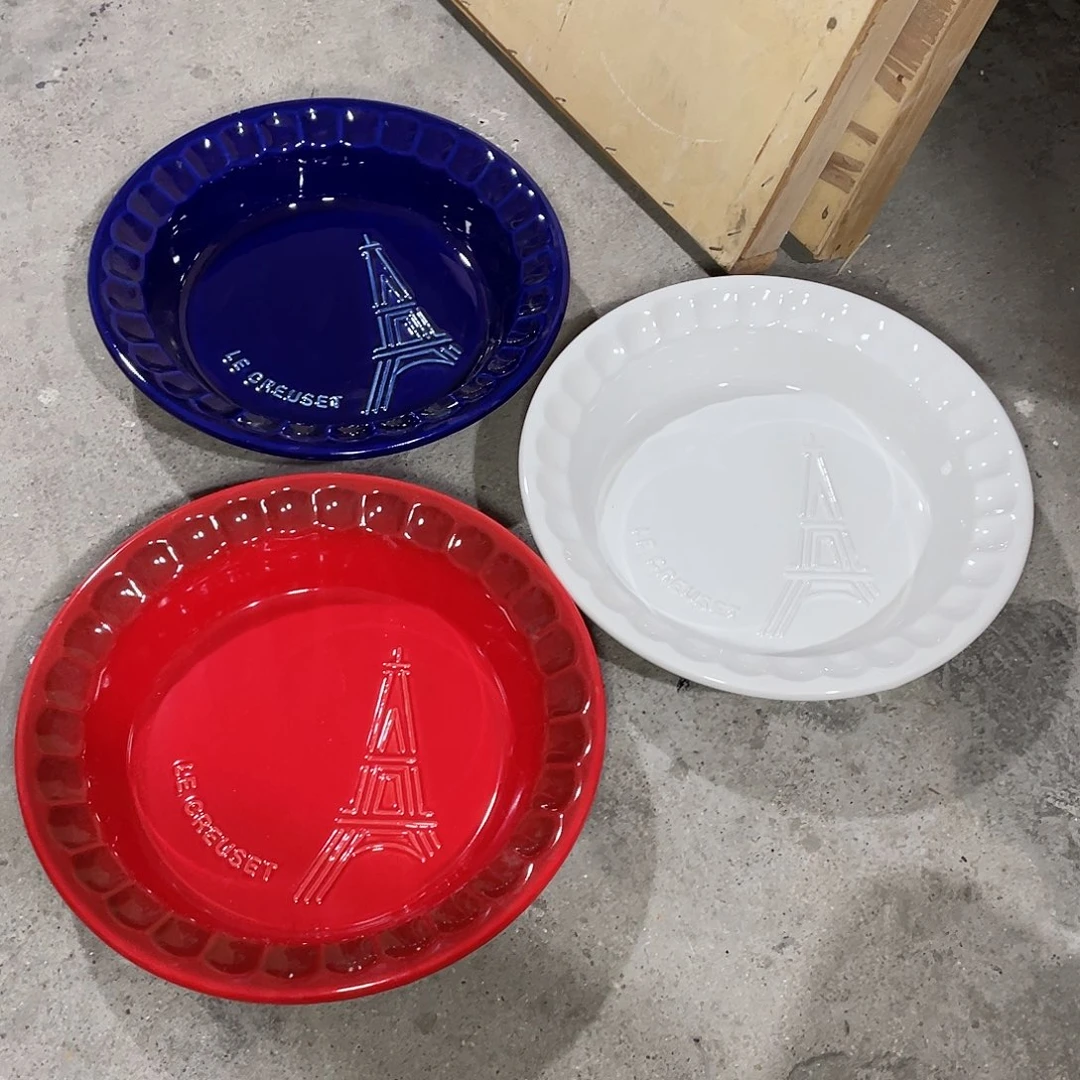 瓷片微瑕陶瓷餐具家用  一个