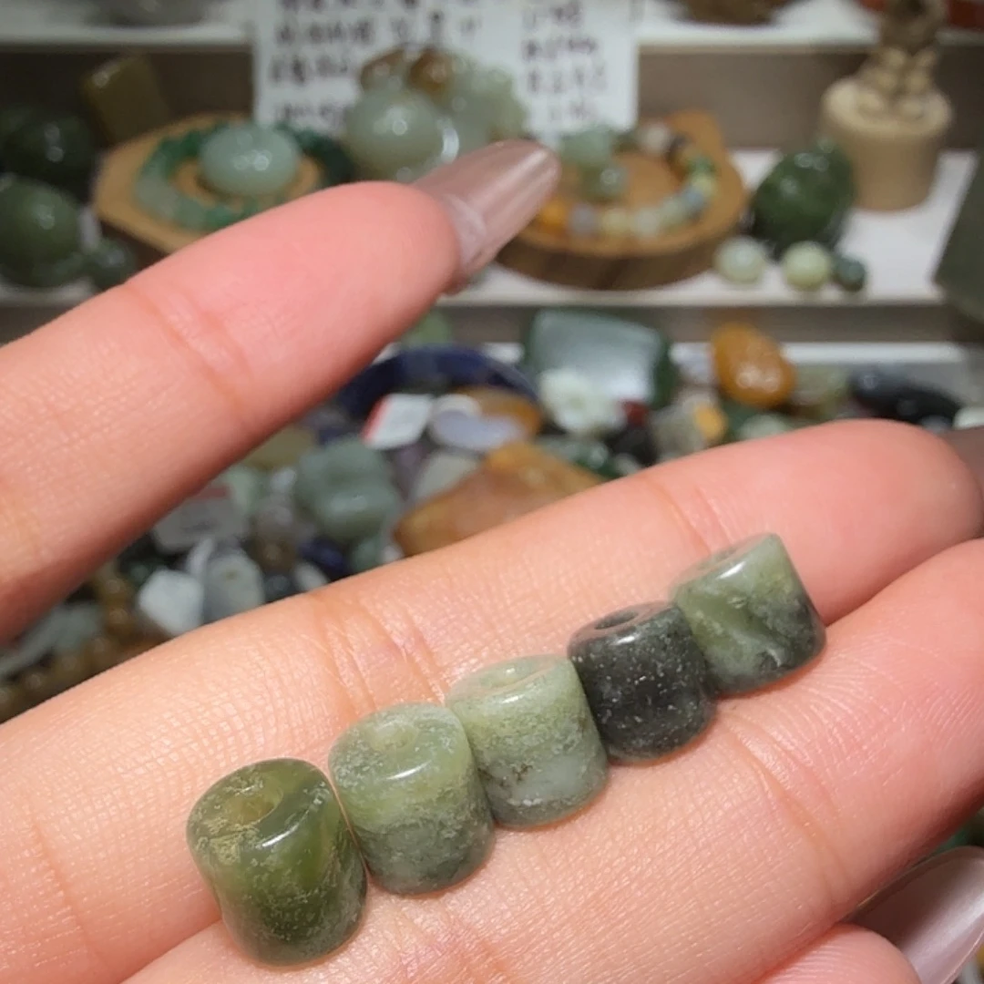 和田玉未镶嵌珠宝奇石