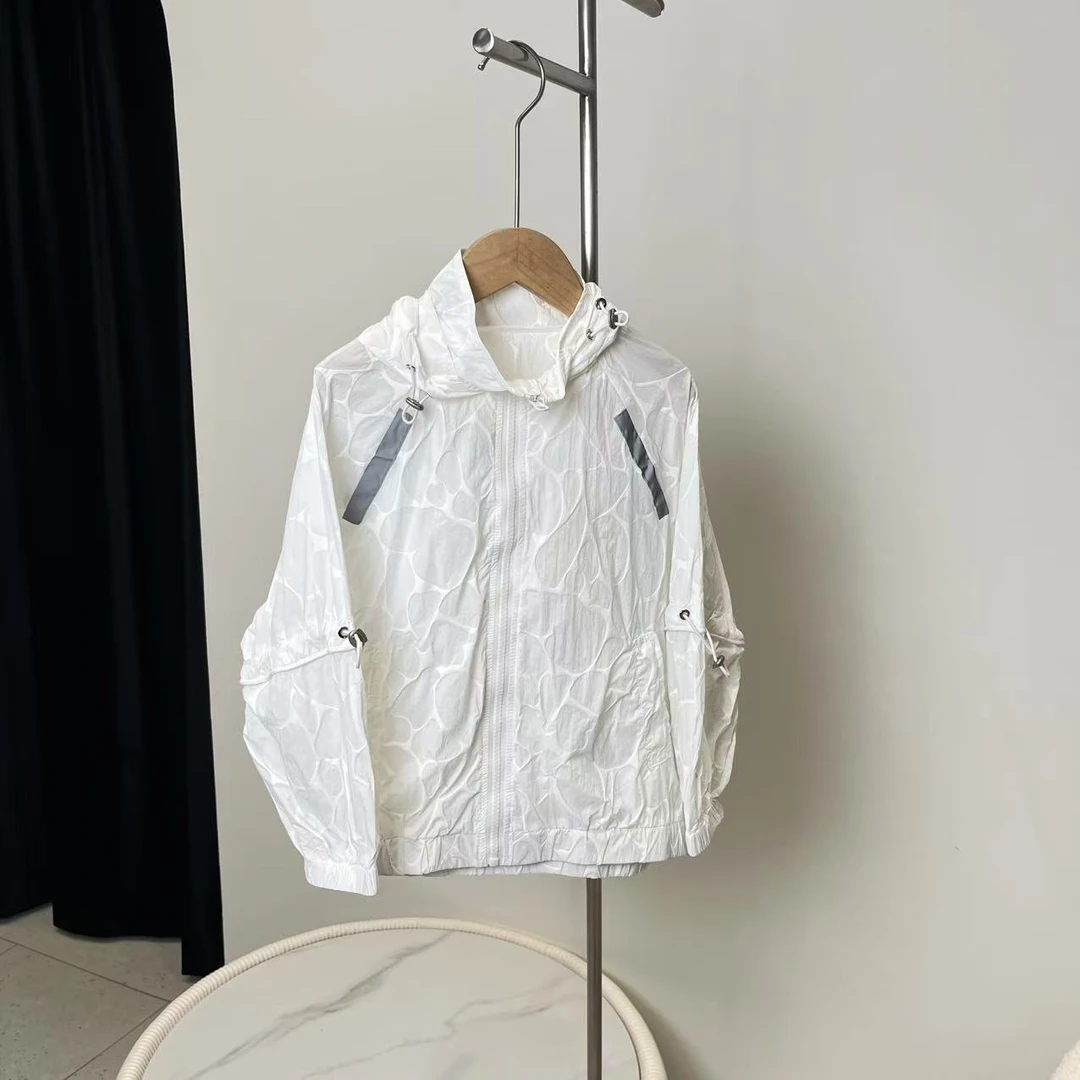 新款外套白色   2367朝系