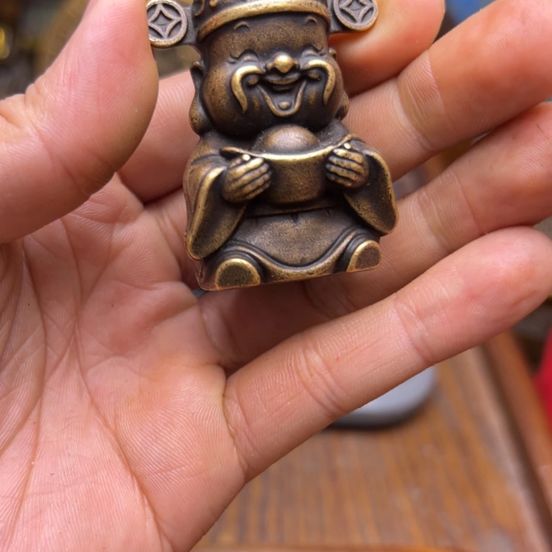 精美铜器，点击下单