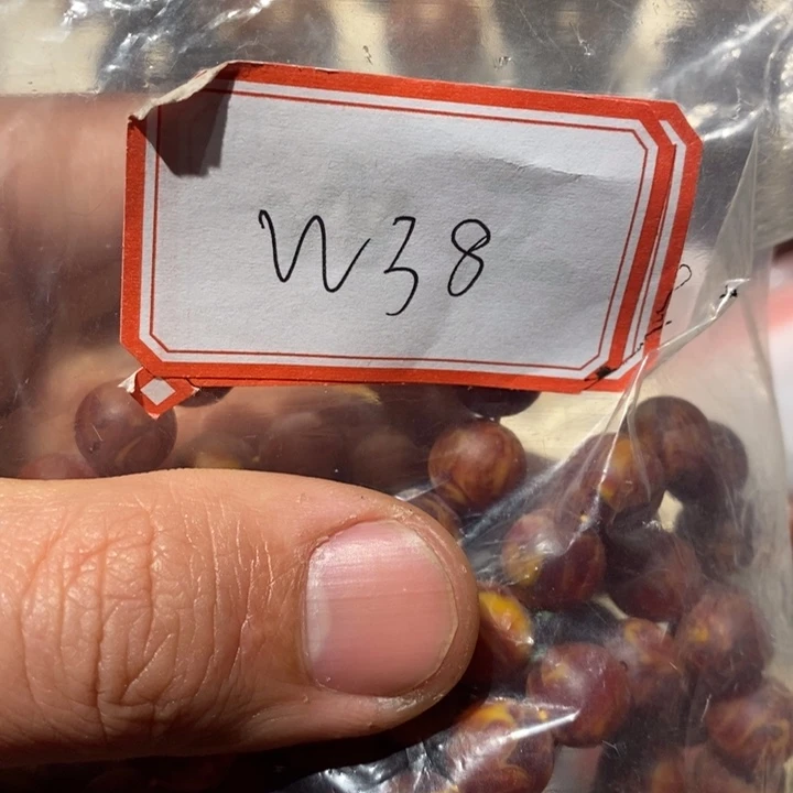 东非黑黄檀（紫光檀）38