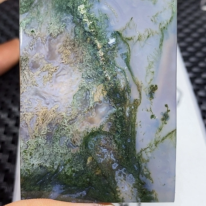 万***策玛瑙/玉髓颈饰未镶嵌