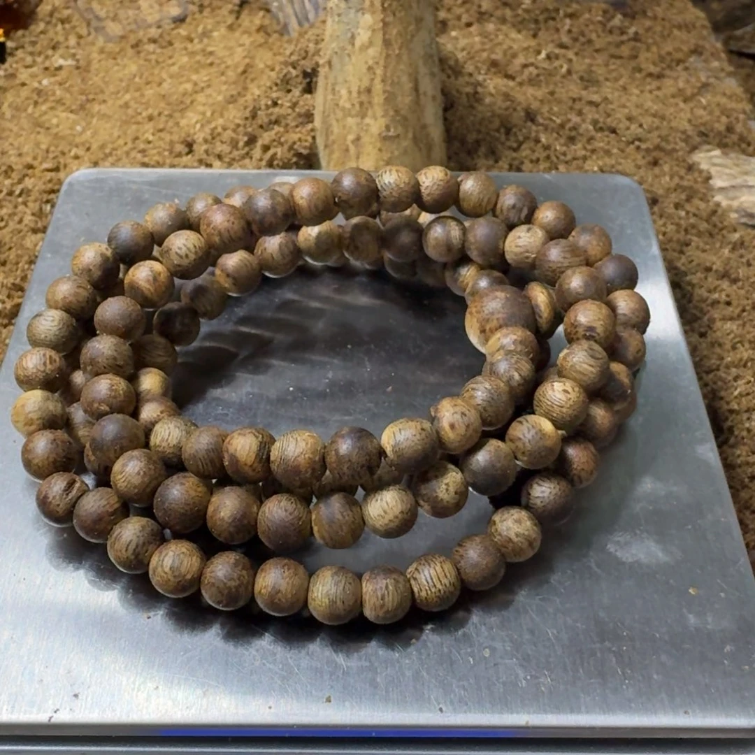 沉香沉香碎屑卡6多圈